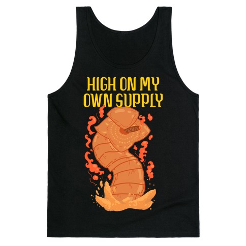 High On My Own Supply Sandworm Tank Top