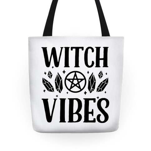 Witch Vibes Tote
