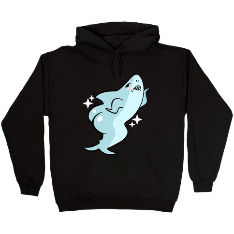 Shark Booty Hooded Sweatshirt