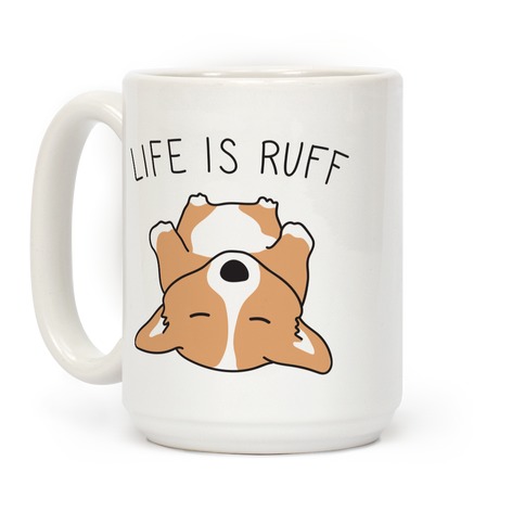 coffee mug life