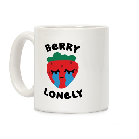 Berry Lonely Coffee Mug
