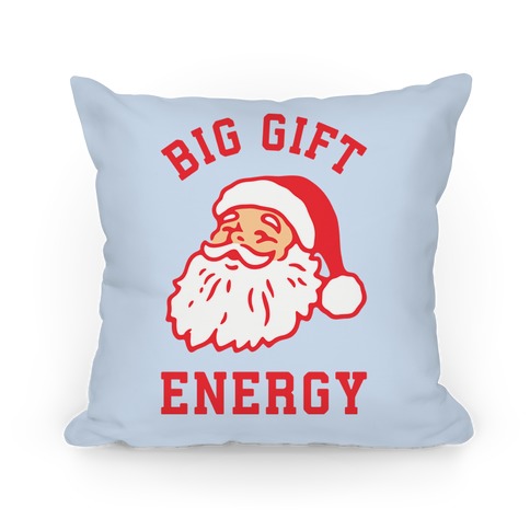 Big Gift Energy Pillow