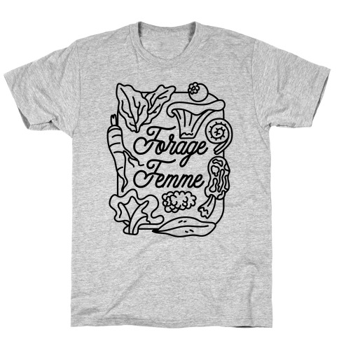 Forage Femme T-Shirt