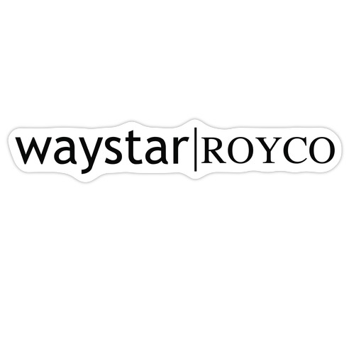Waystar Royco Parody Die Cut Sticker