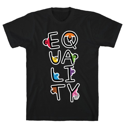 Equality People T-Shirt