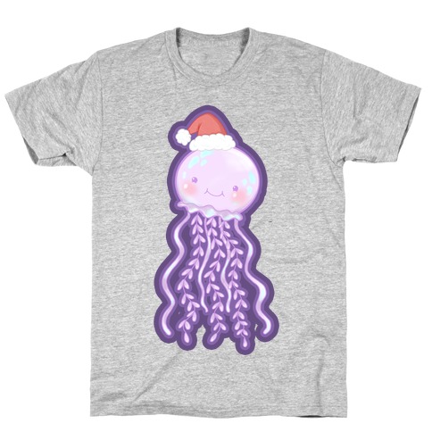 Christmas Jellyfish T-Shirt