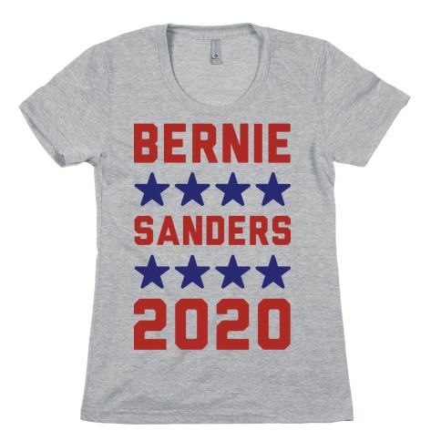 Bernie Sanders 2020 Womens T-Shirt
