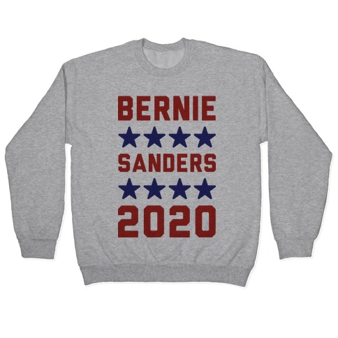 Bernie Sanders 2020 Pullover