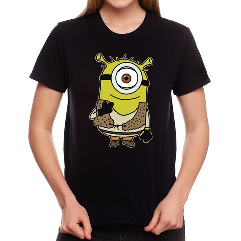 Cursed Image: Gru - Meme - T-Shirt