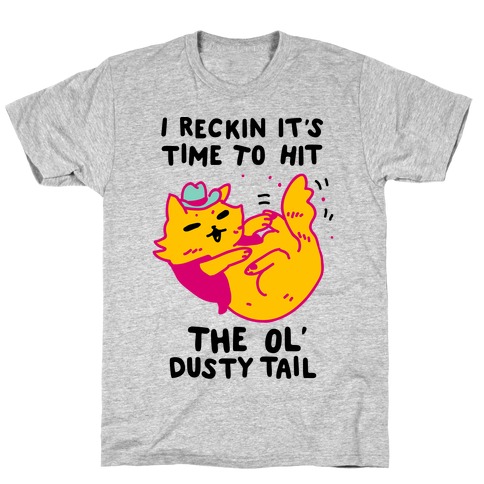 Dusty Tail T-Shirt