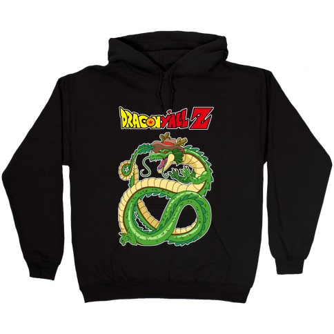 Dragon Y'all Z Hooded Sweatshirt