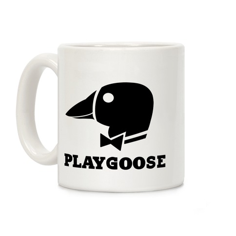 Playgoose Coffee Mug