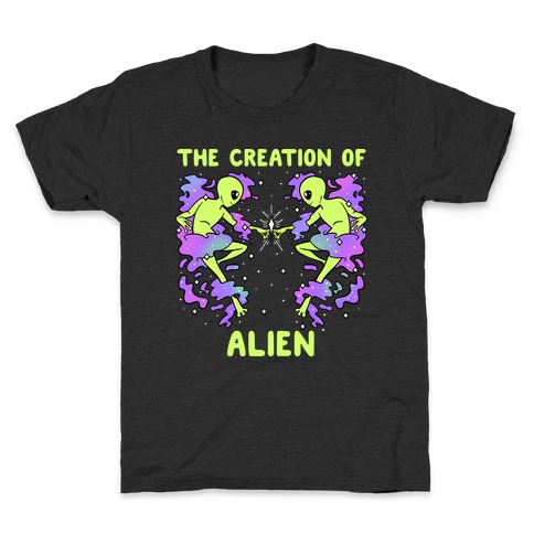 The Creation Of Alien Kids T-Shirt