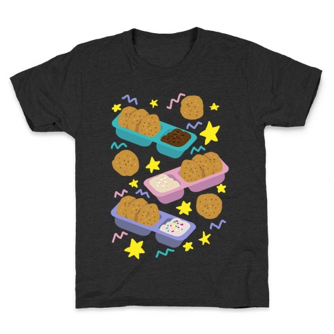 Dunk Snacks Kids T-Shirt
