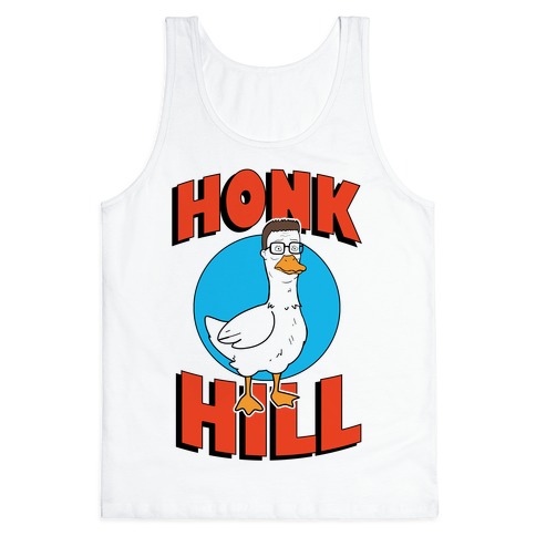 Honk Hill Tank Top