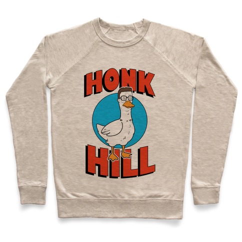 Honk Hill Pullover