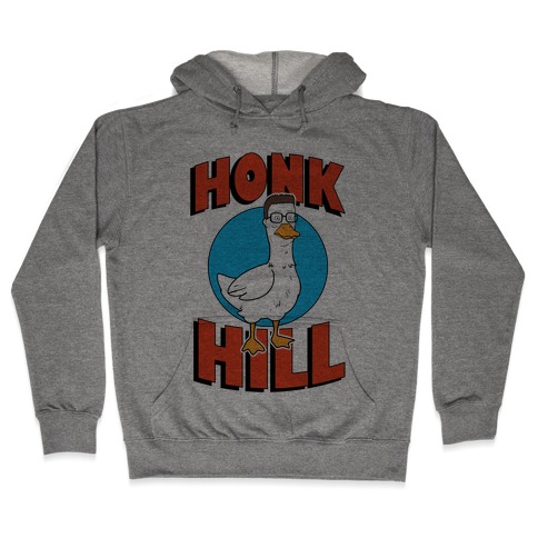 Honk Hill Hooded Sweatshirt