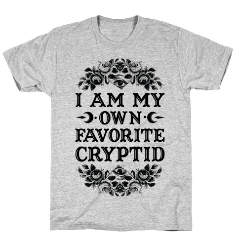 Favorite Cryptid T-Shirt
