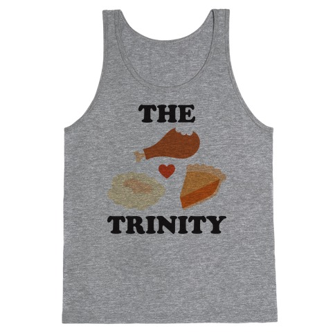 Thanksgiving Trinity Tank Top
