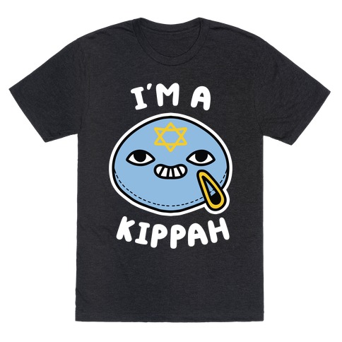 I'm A Kippah T-Shirt