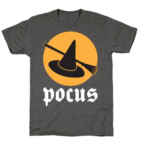 Pocus (Hocus Pocus Pair) - White T-Shirt