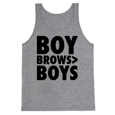 Boy Brows > Boys Tank Top