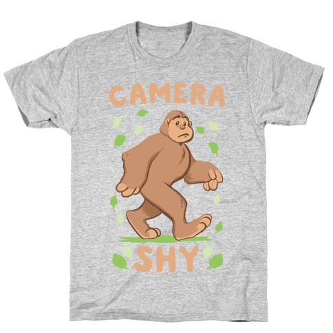 Camera Shy T-Shirt