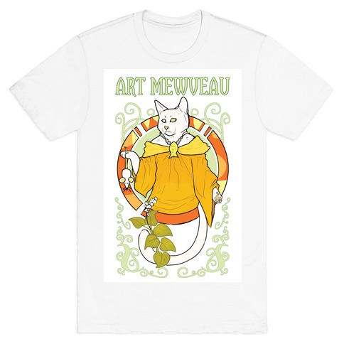 Art Mewveau T-Shirt