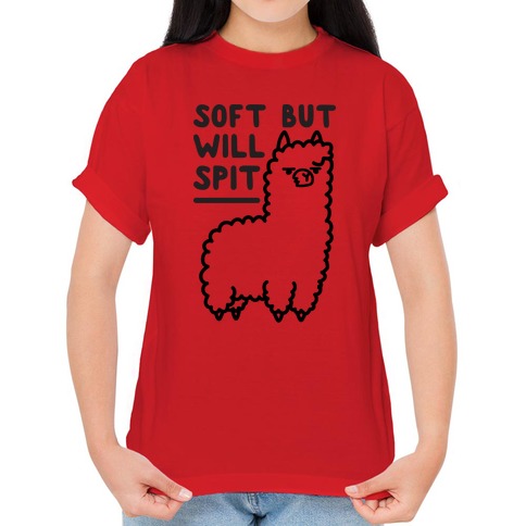 spit the dog t shirt