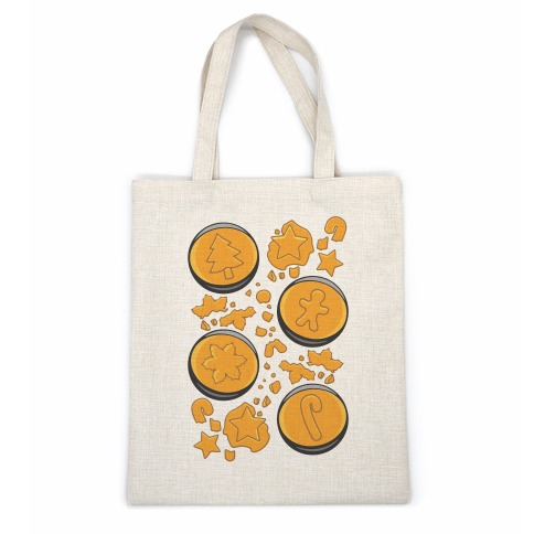 Holiday Honeycomb Candy Challenge Parody Casual Tote