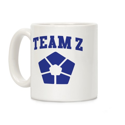 Team Z Coffee Mug