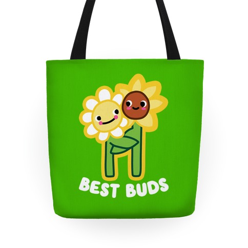 Best Buds (Flower Friends) Tote
