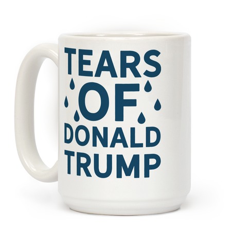 President Trump 11 oz Ceramic Mug President Trump Mug