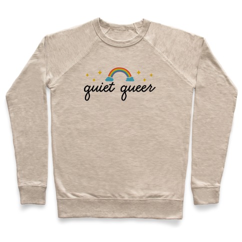 Quiet Queer Pullover