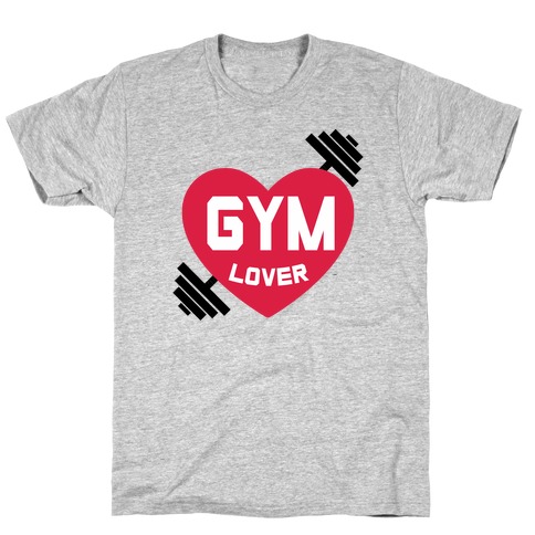 Gym Lover T-Shirt