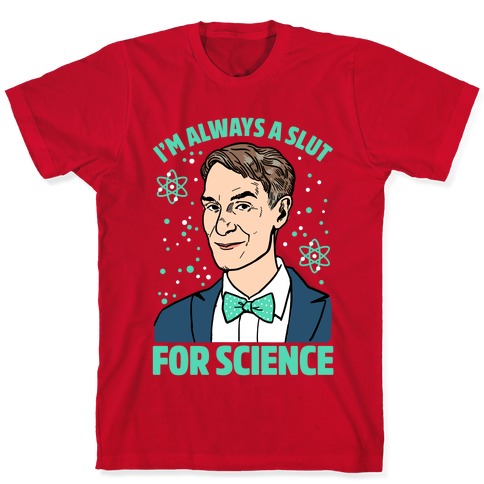 science tees