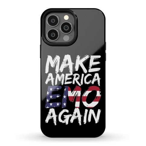 Make America Emo Again Phone Case