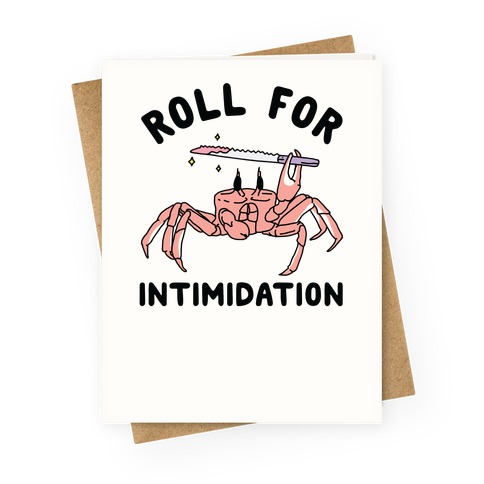 Pin on Intimidation