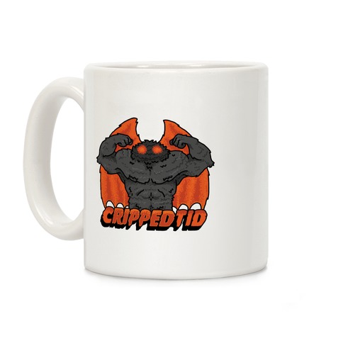 C-RIPPED-tid (Ripped Cryptid) Coffee Mug