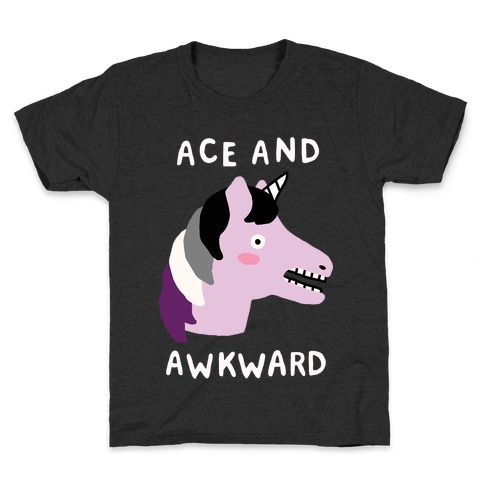 Ace And Awkward Kids T-Shirt