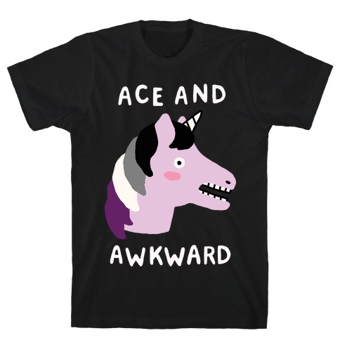Ace And Awkward T-Shirt