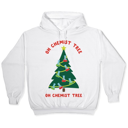 oh chemist tree sweater