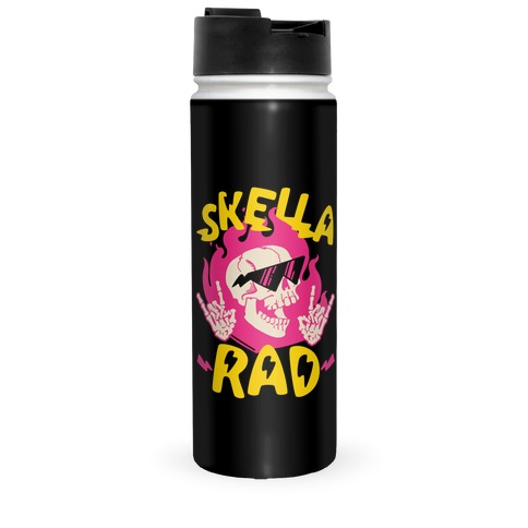 Skella Rad Travel Mug