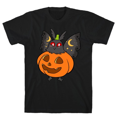 Mothman Pumpkin T-Shirt
