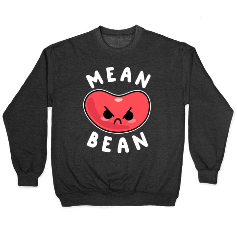 Mean Bean Pullover