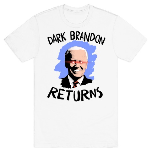 Dark Brandon Returns T-Shirt
