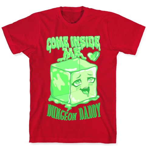 Meep Lives T-shirt – The Dungeon Run