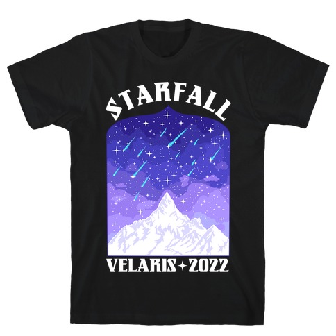 ACOTAR Starfall T-Shirt