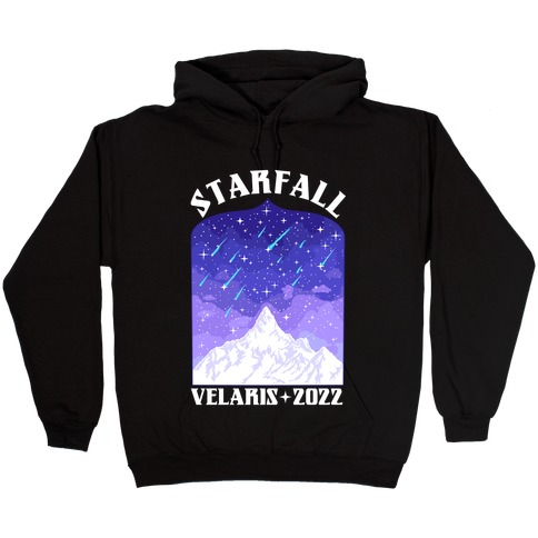 ACOTAR Starfall Hooded Sweatshirt
