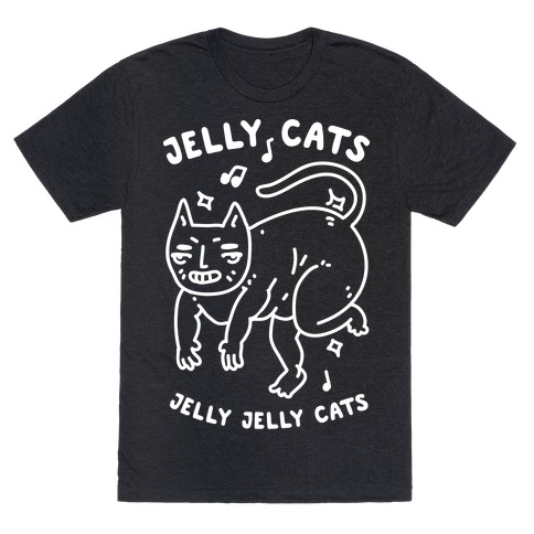 Jelly Cats T-Shirt